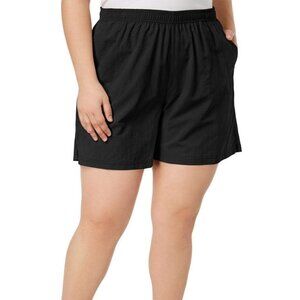 NWT Columbia Women's Plus Size Sandy River Shorts 1X x 6" BUNDLE AND SAVE!